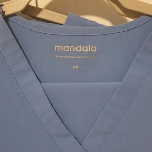 Mandala Scrub set- gently used (1 set)